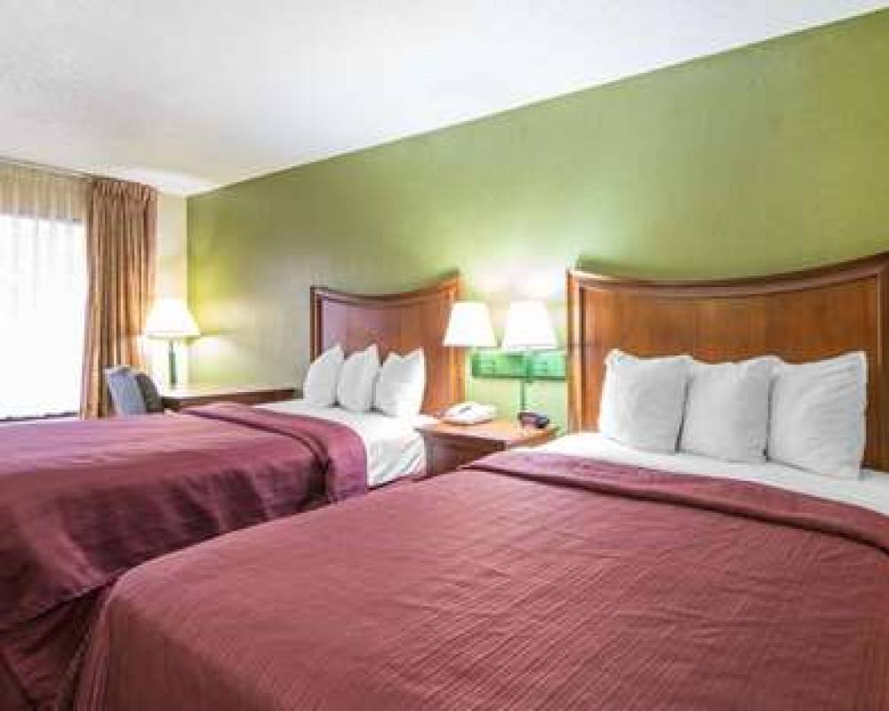 QUALITY INN MERCHANTS DRIVE 9