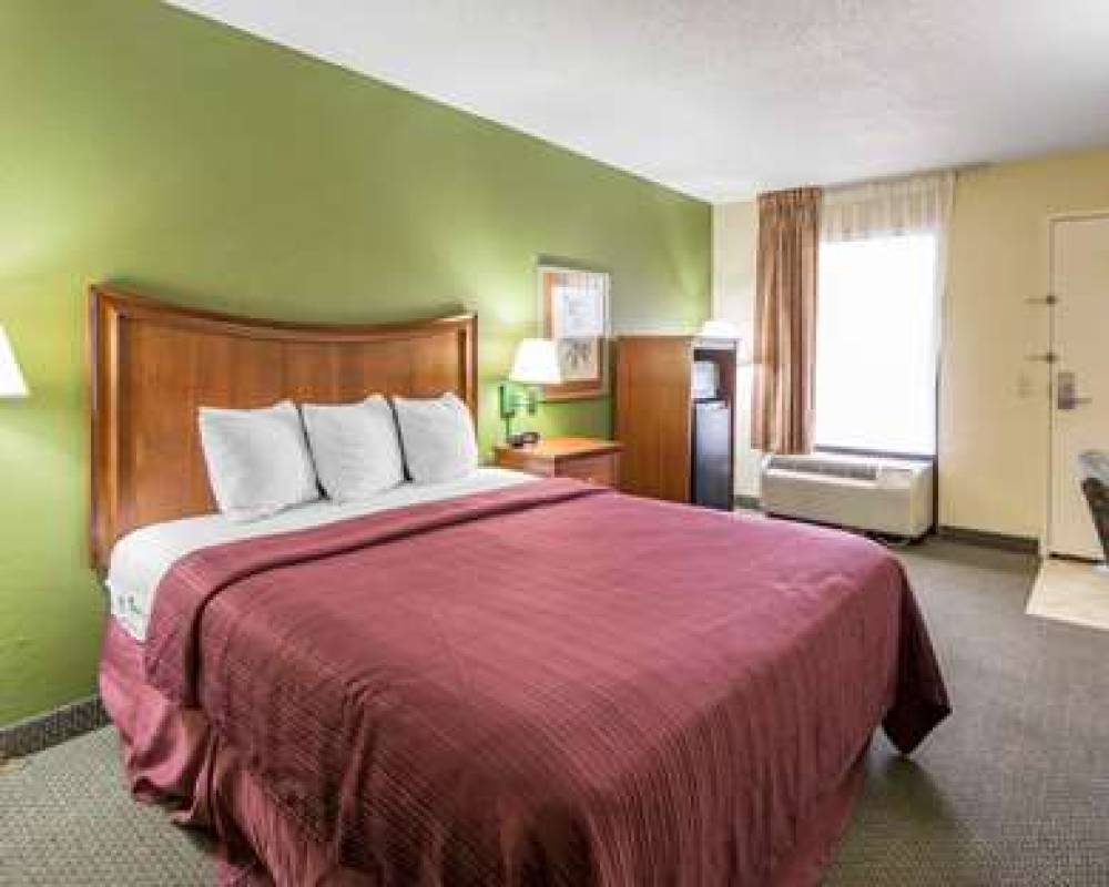 QUALITY INN MERCHANTS DRIVE 7