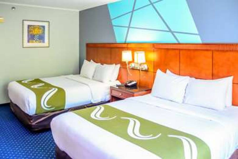 Quality Inn Merrimack Nashua