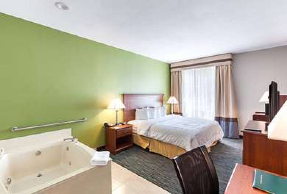Quality Inn Mesquite - Dallas East 6