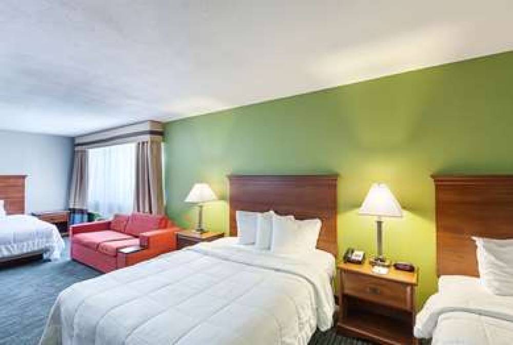 Quality Inn Mesquite - Dallas East 10
