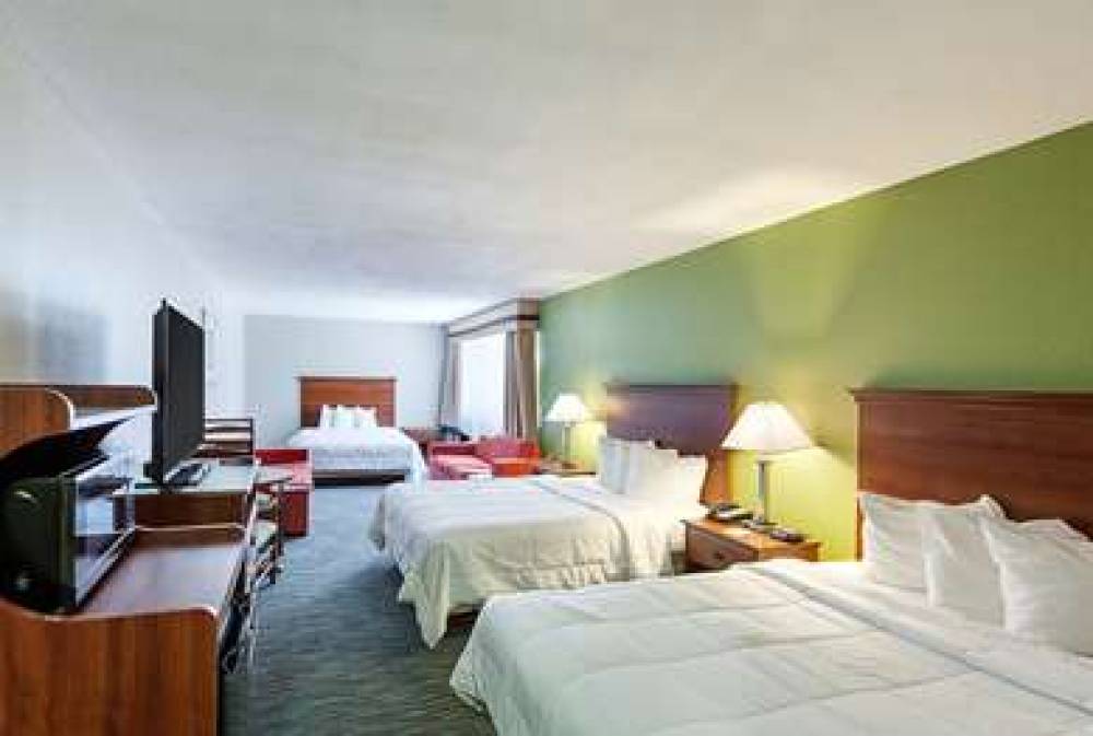 Quality Inn Mesquite - Dallas East 9