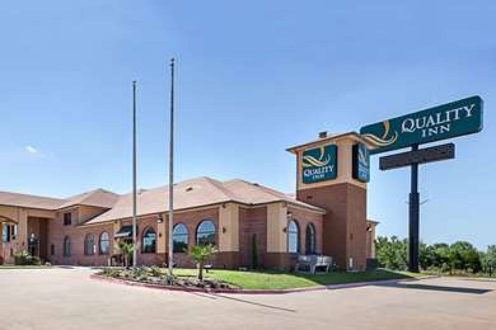 Quality Inn Mesquite - Dallas East 1