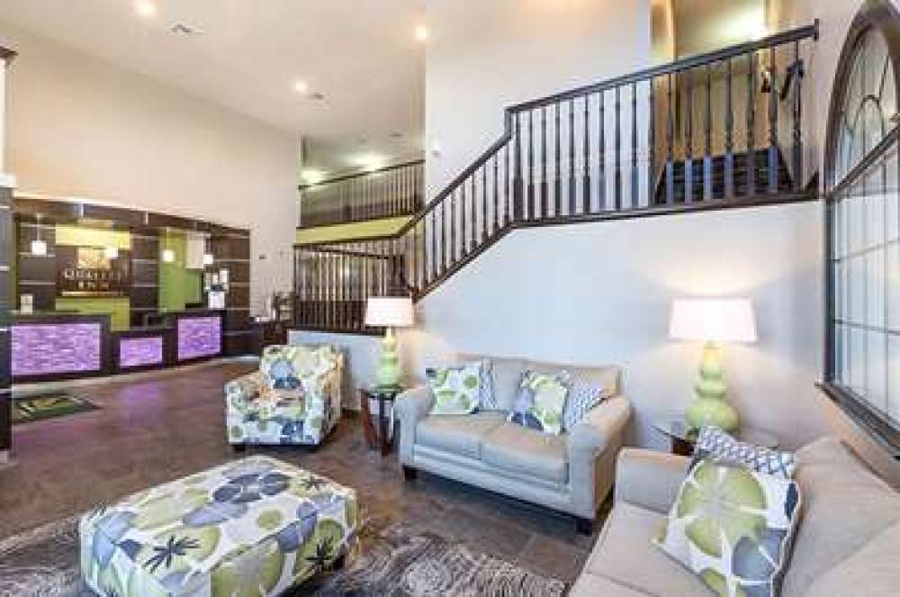 Quality Inn Mesquite - Dallas East 4