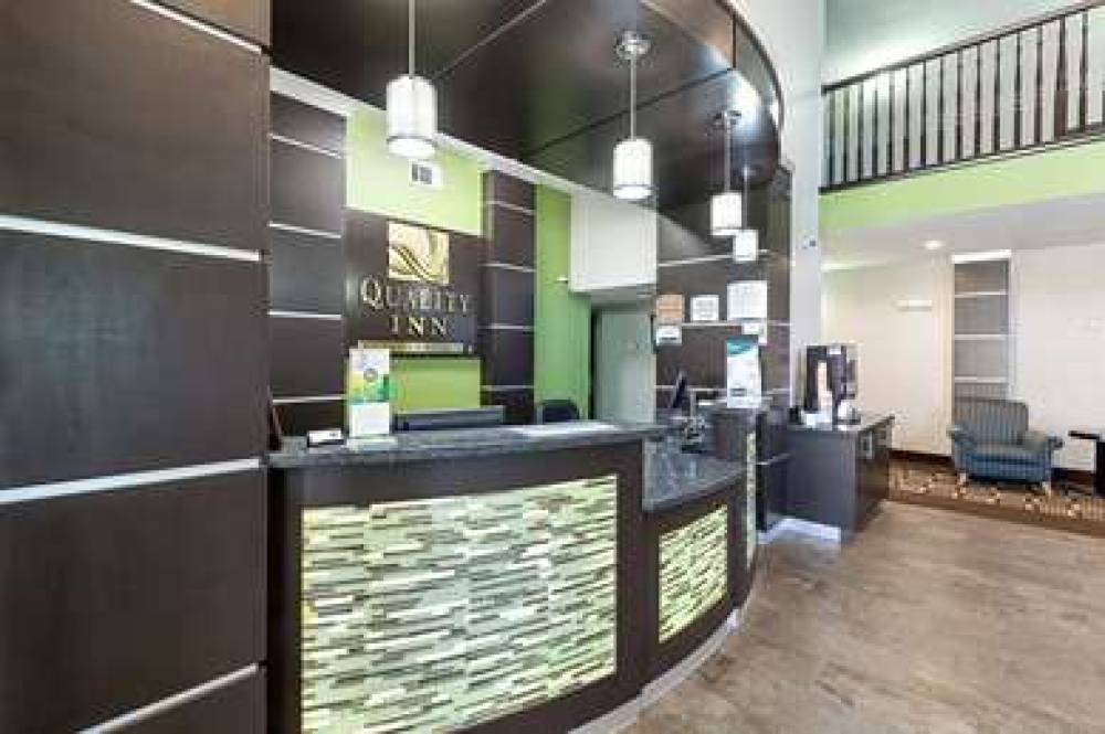 Quality Inn Mesquite - Dallas East 3