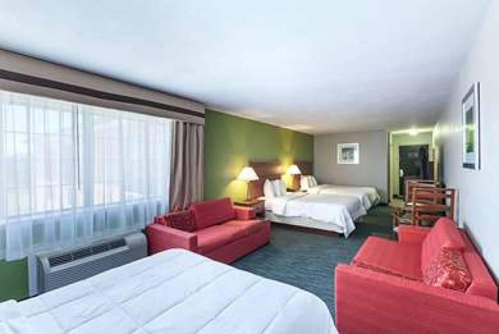 Quality Inn Mesquite - Dallas East 7