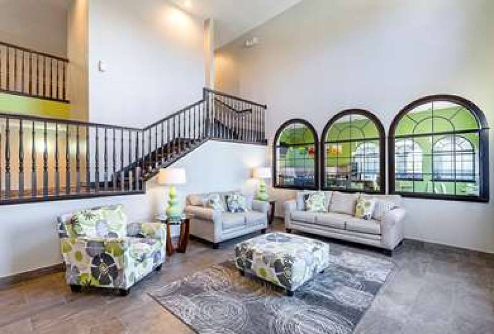 Quality Inn Mesquite - Dallas East 5