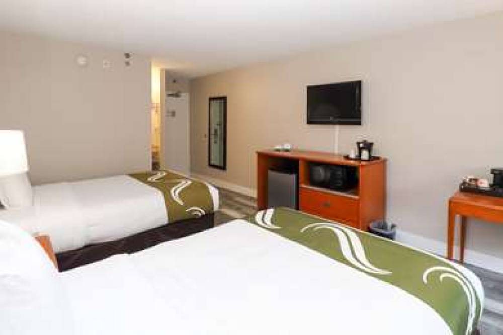 Quality Inn Miami Airport - Doral 8