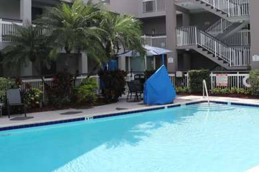 Quality Inn Miami Airport - Doral 10