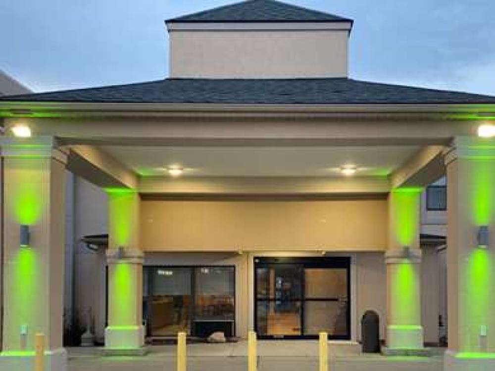 QUALITY INN MICHIGAN CITY 1