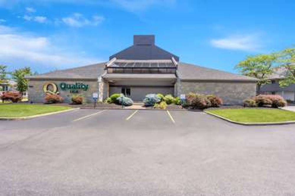 QUALITY INN MIDDLEBURG HEIGHTS NEAR 10