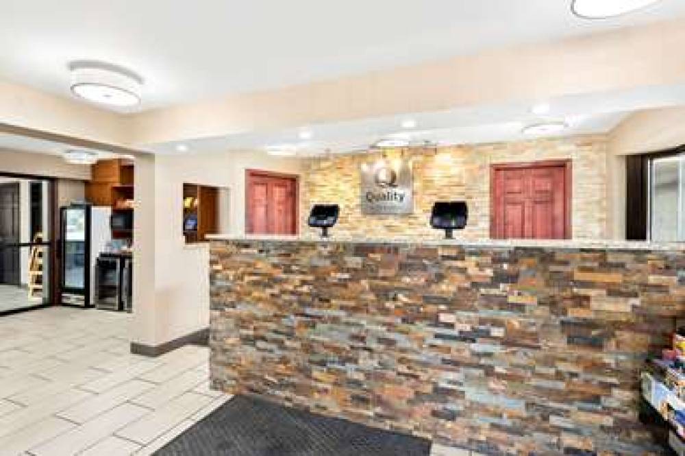 QUALITY INN MIDDLEBURG HEIGHTS NEAR 6