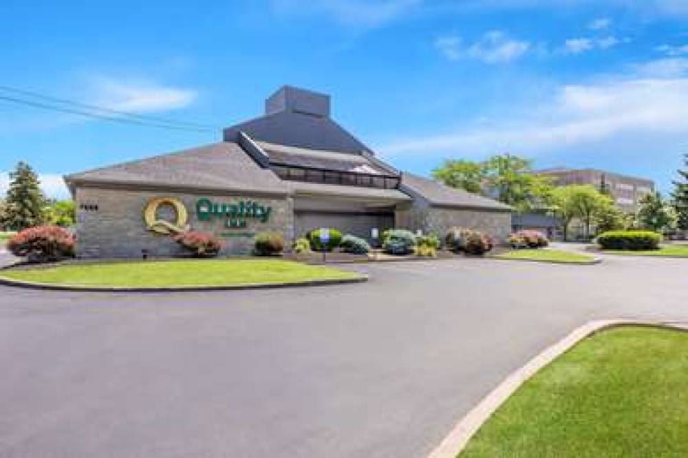QUALITY INN MIDDLEBURG HEIGHTS NEAR 9
