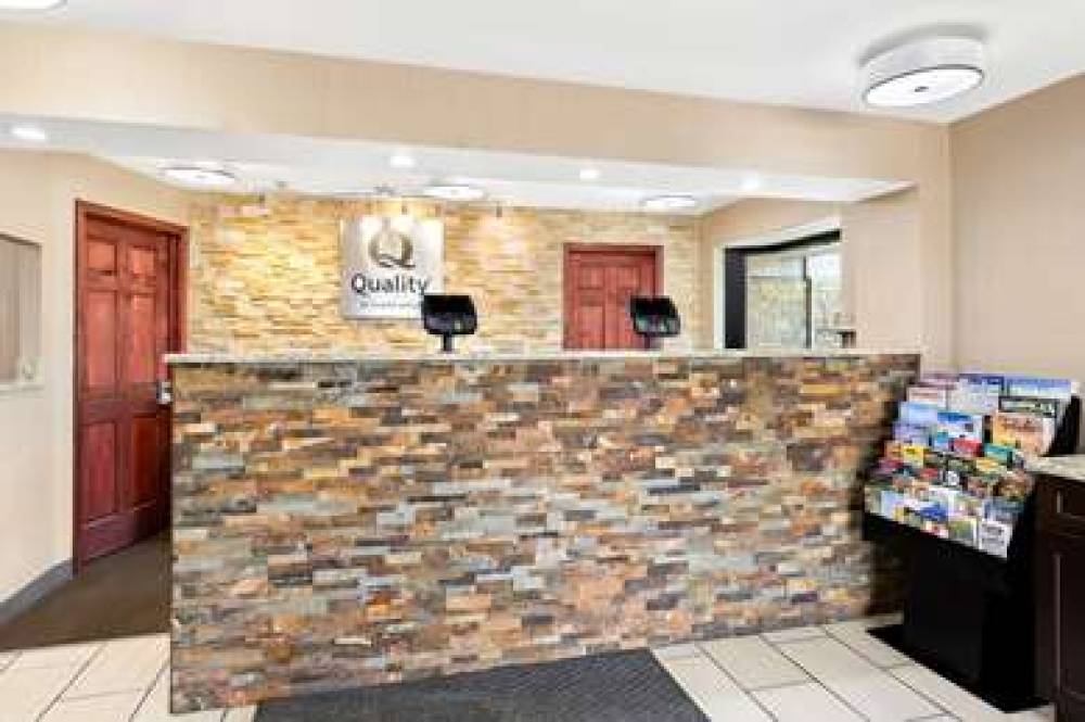 QUALITY INN MIDDLEBURG HEIGHTS NEAR 7