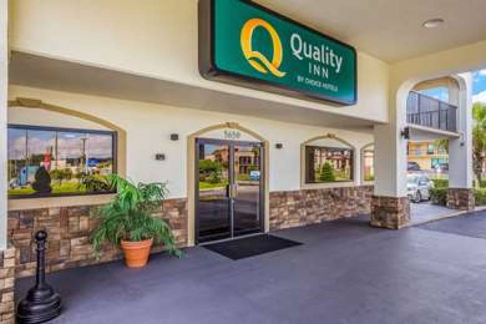 Quality Inn Mobile