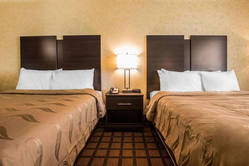 QUALITY INN MONEE 10