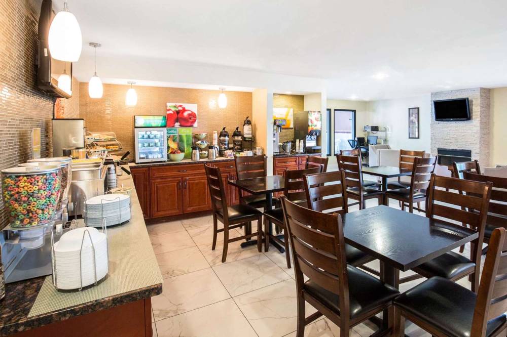 QUALITY INN MONEE 7