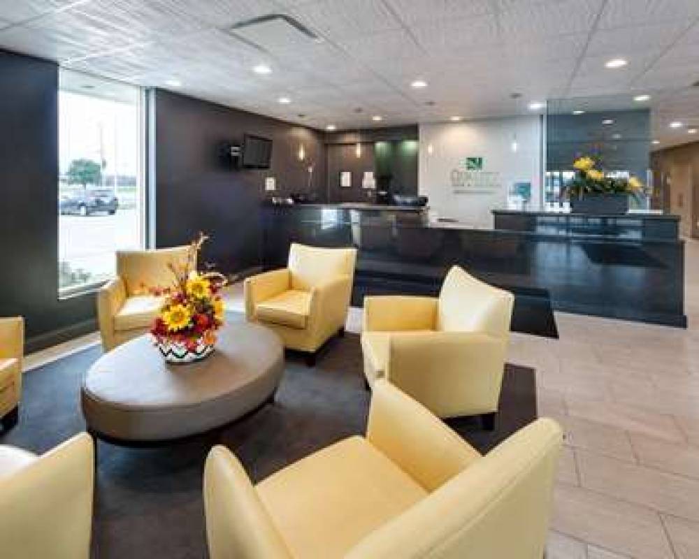 QUALITY INN MONTPELIER 6