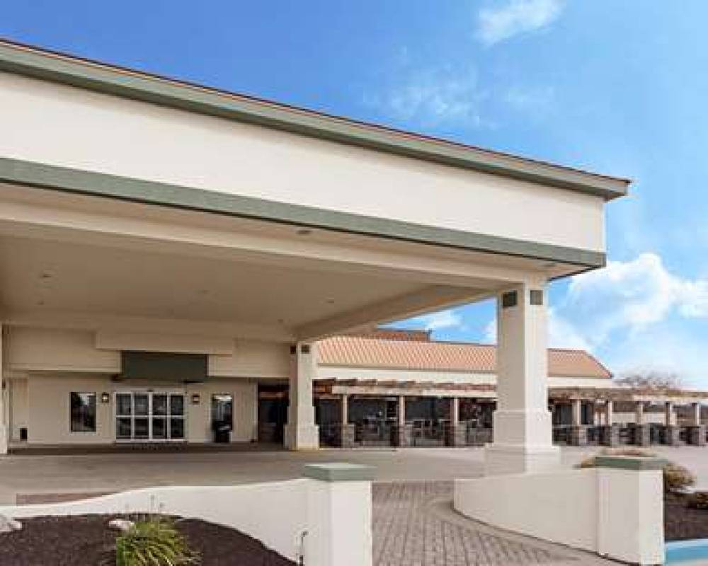 QUALITY INN MONTPELIER 8