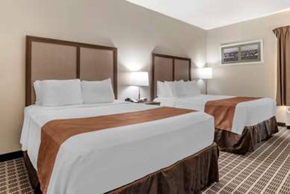 QUALITY INN MOULTRIE 3