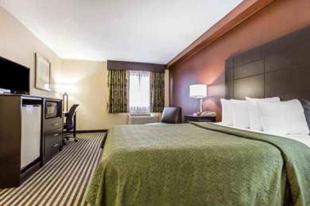 QUALITY INN MOUNT VERNON IL 5