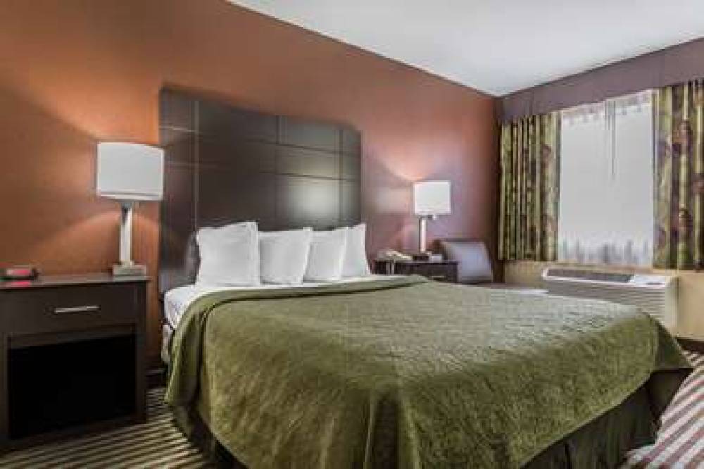 QUALITY INN MOUNT VERNON IL 10