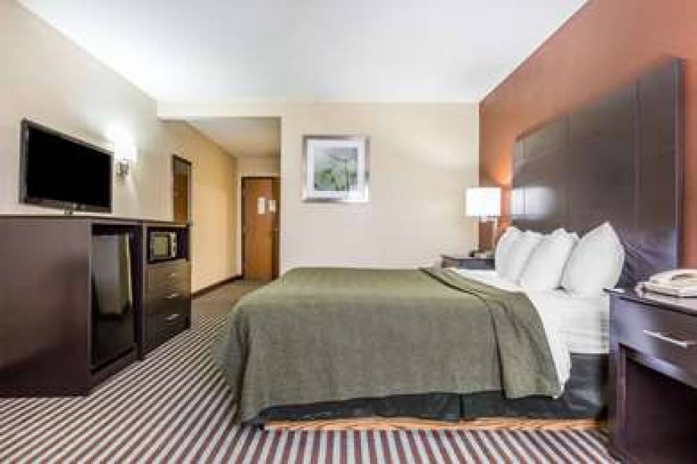 QUALITY INN MOUNT VERNON IL 9