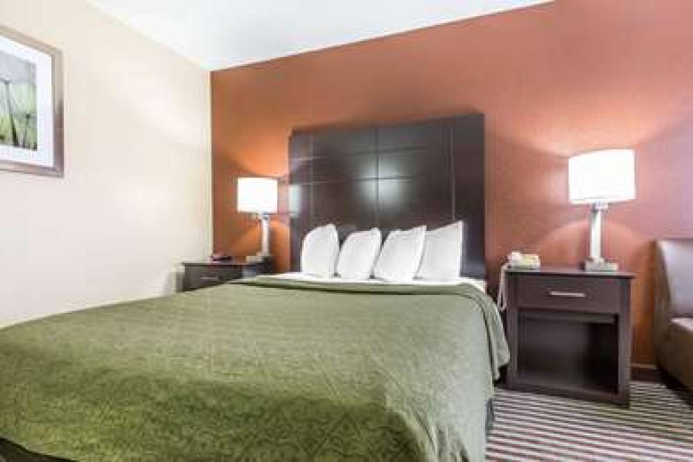 QUALITY INN MOUNT VERNON IL 8