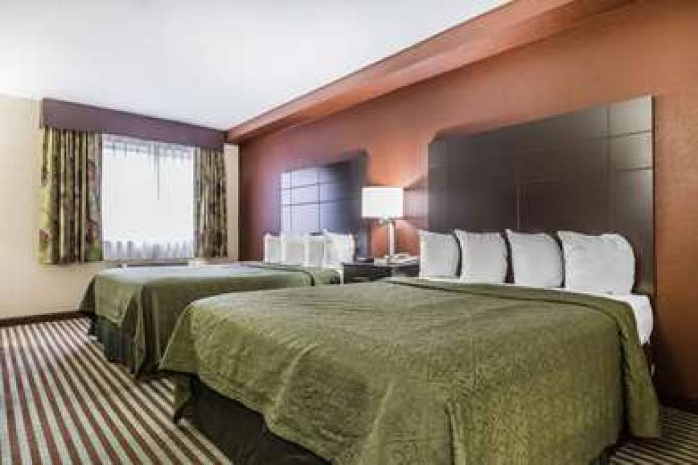 QUALITY INN MOUNT VERNON IL 1