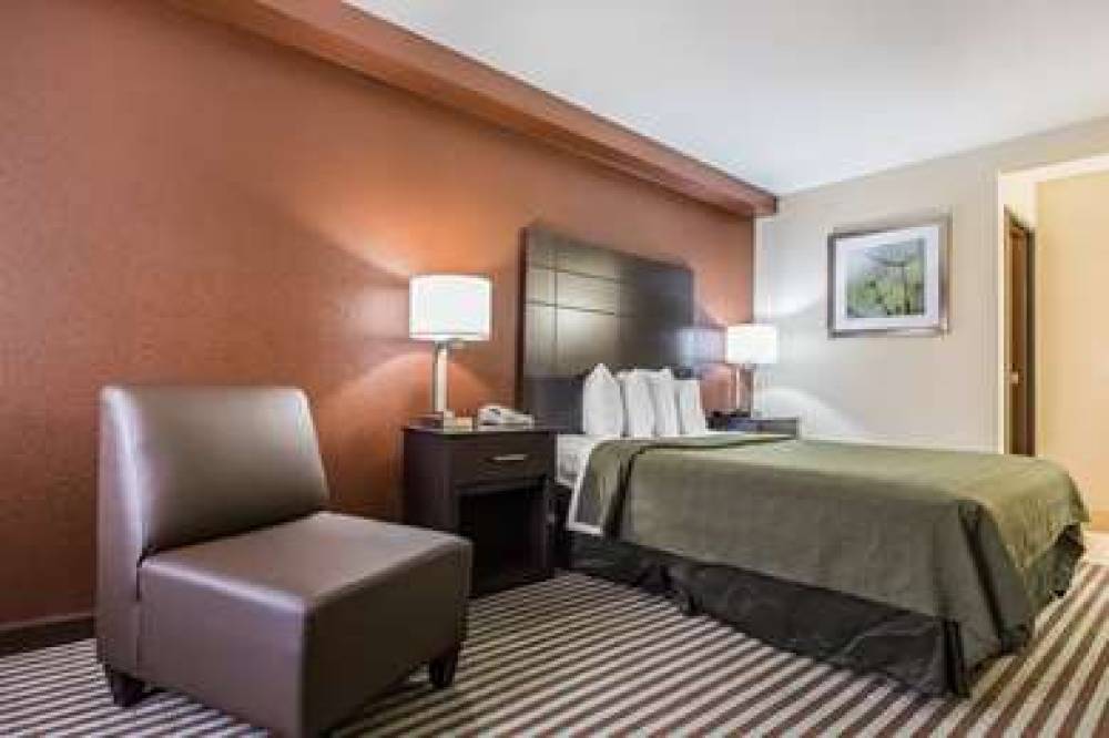 QUALITY INN MOUNT VERNON IL 6