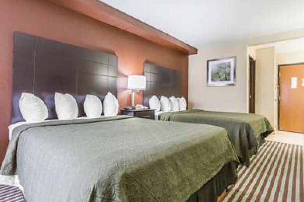 QUALITY INN MOUNT VERNON IL 2