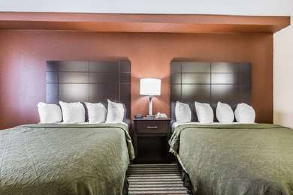 QUALITY INN MOUNT VERNON IL 3