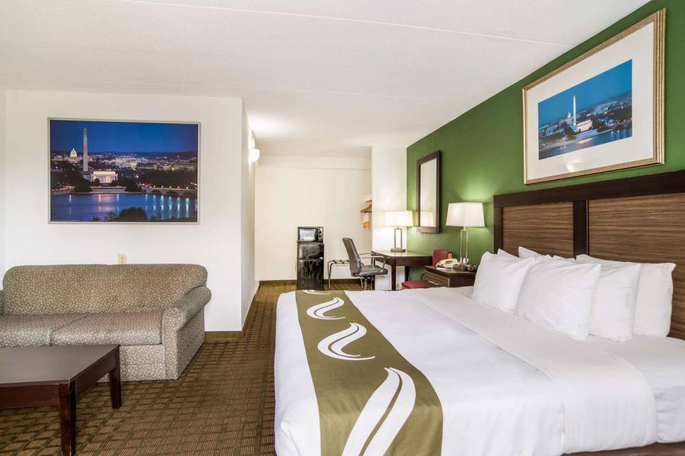 Quality Inn Mount Vernon 9