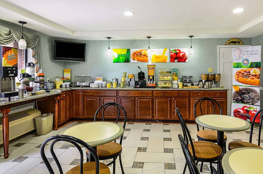 Quality Inn Mount Vernon 6