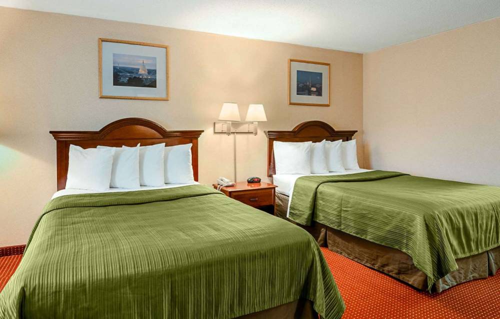 Quality Inn Mount Vernon 3
