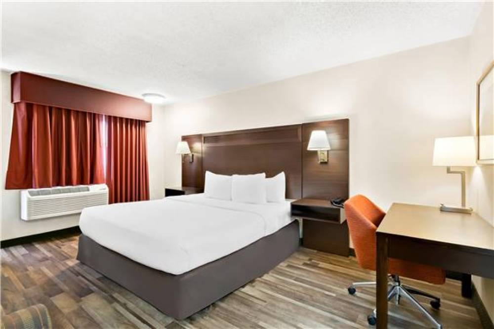 QUALITY INN MOUNT VERNON 5