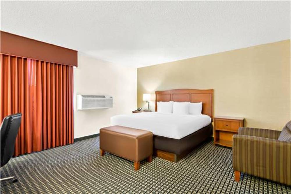 QUALITY INN MOUNT VERNON 10
