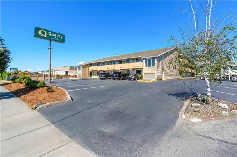 QUALITY INN MOUNT VERNON 1