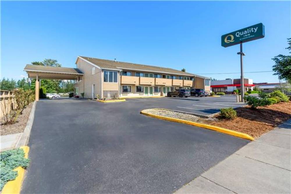 Quality Inn Mount Vernon