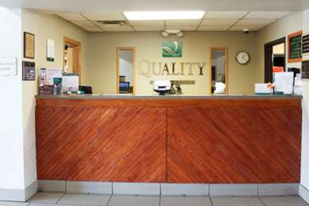 Quality Inn Navajo Nation Capital 4