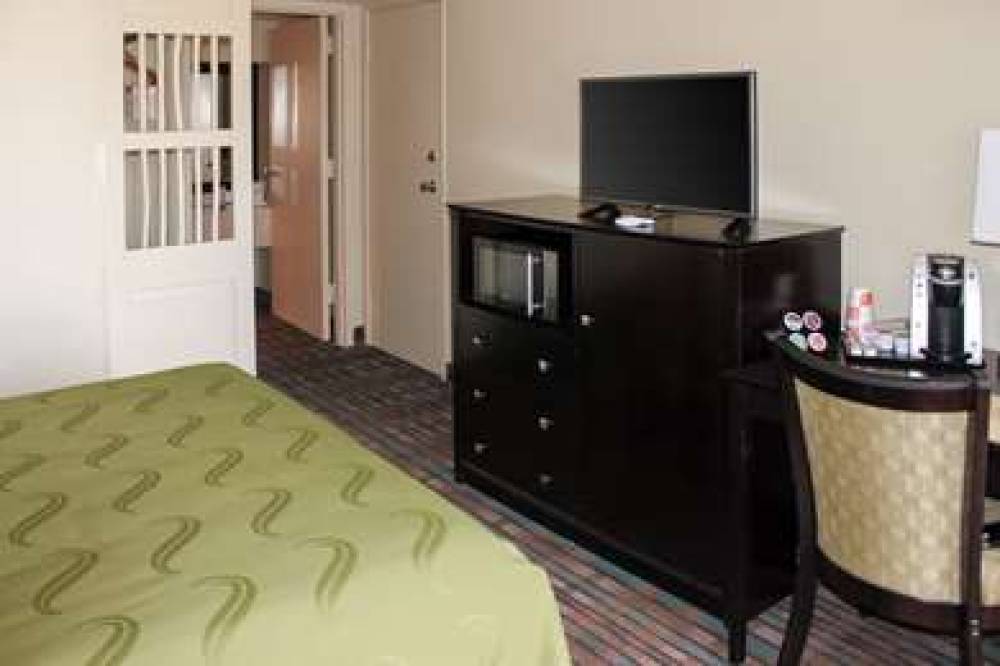 Quality Inn Navajo Nation Capital 9