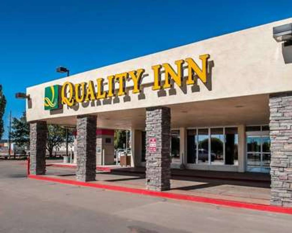 Quality Inn Navajo Nation Capital 1