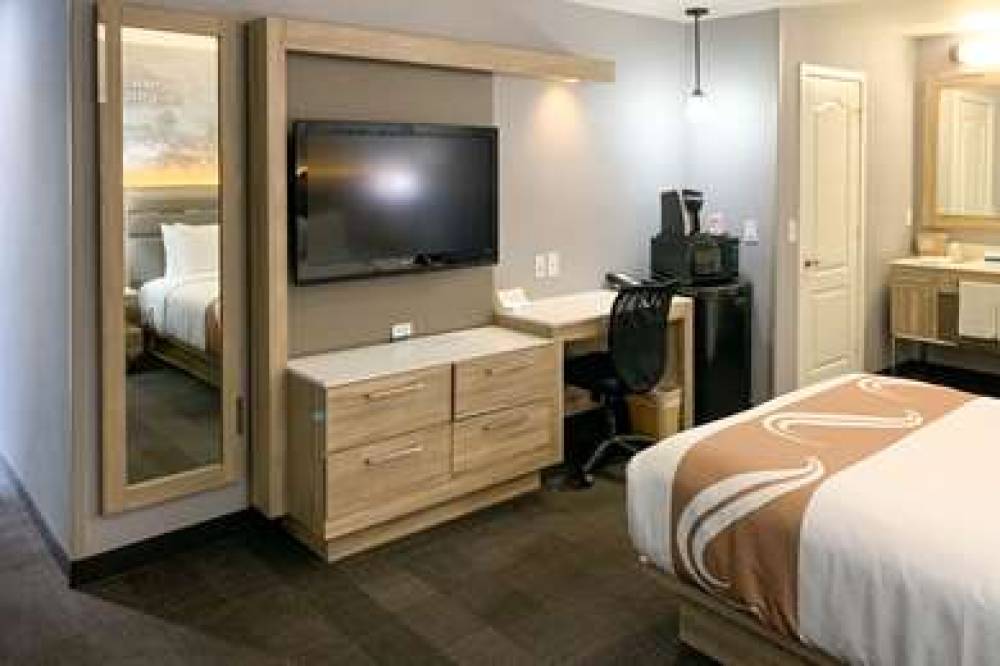 QUALITY INN NEAR CHICO STATE 9