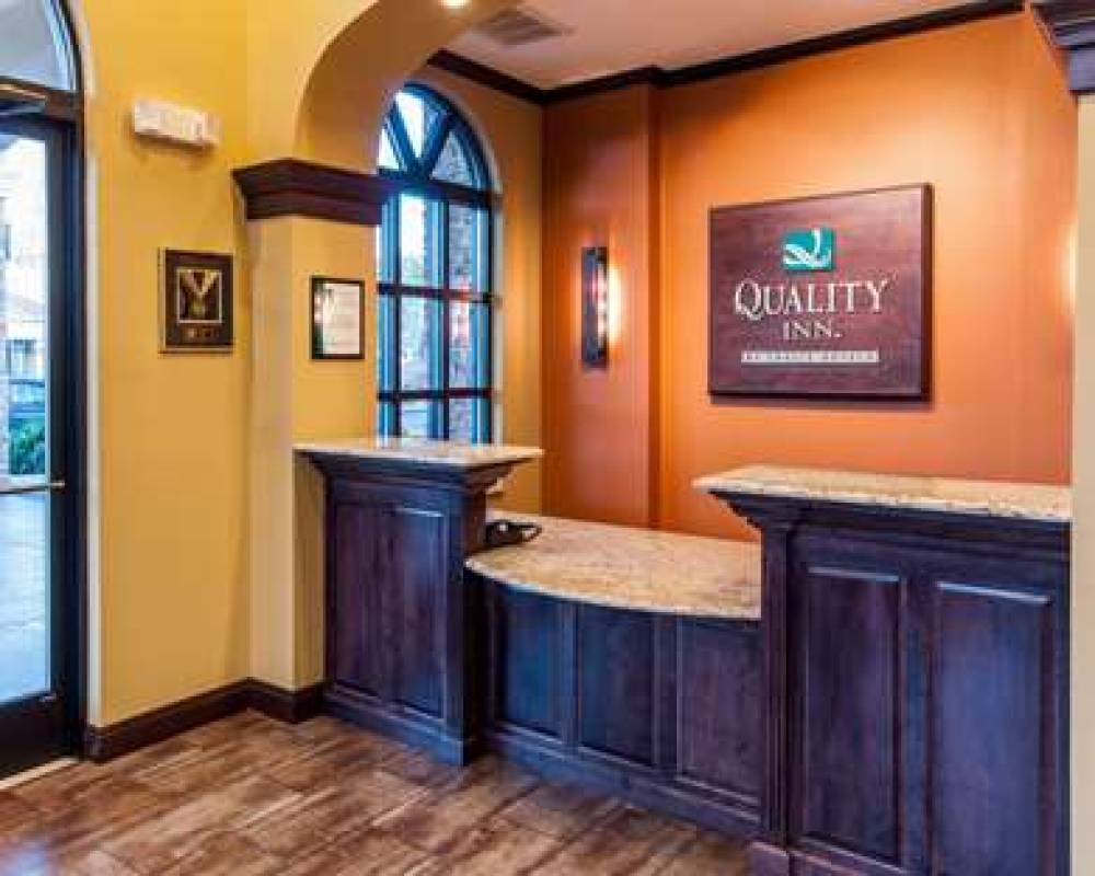 QUALITY INN NEAR CHICO STATE 5