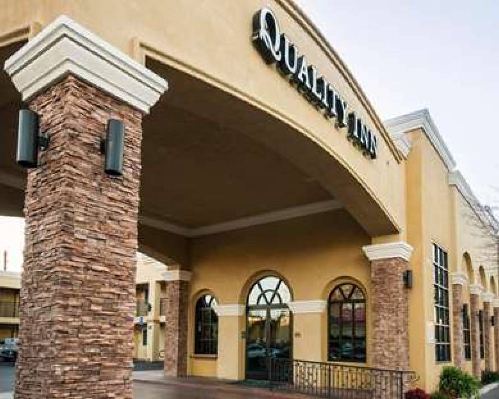 QUALITY INN NEAR CHICO STATE 2