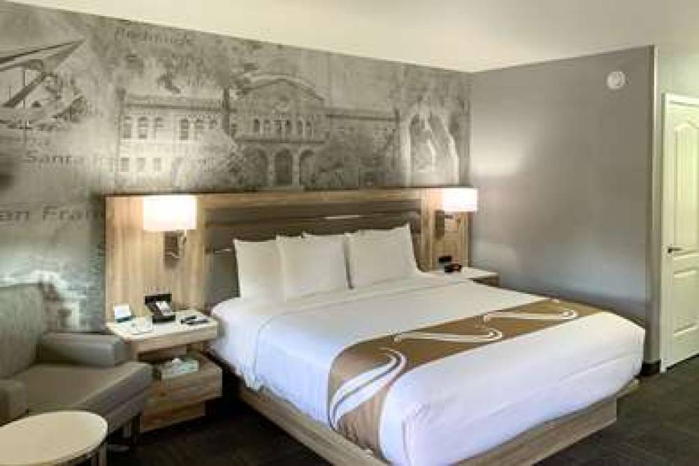 QUALITY INN NEAR CHICO STATE 10