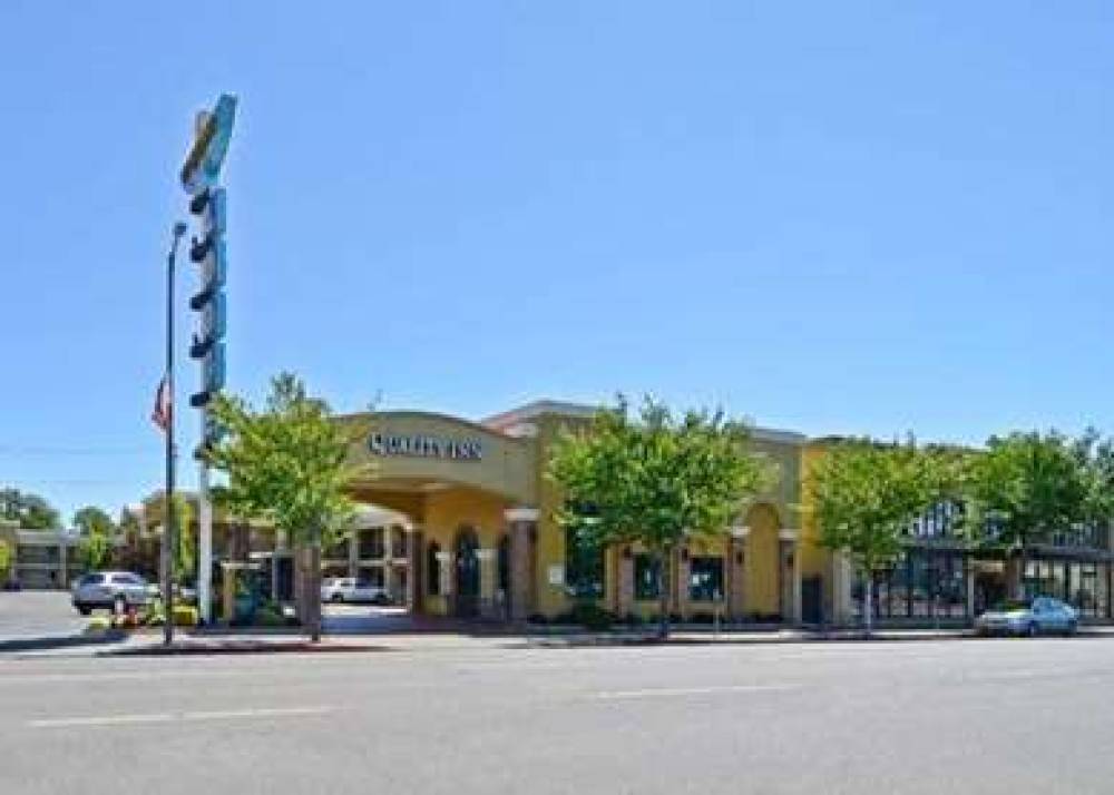 QUALITY INN NEAR CHICO STATE 1