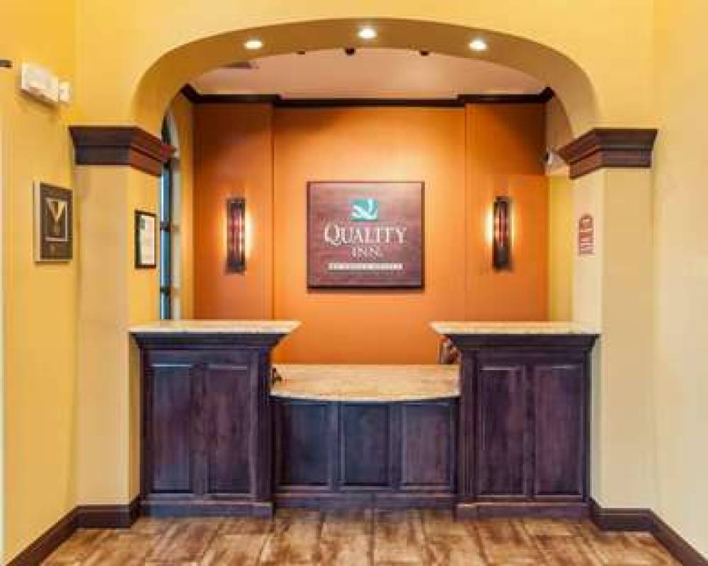 QUALITY INN NEAR CHICO STATE 4