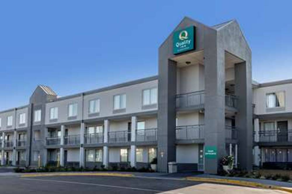 Quality Inn Near Fort Liberty Forme