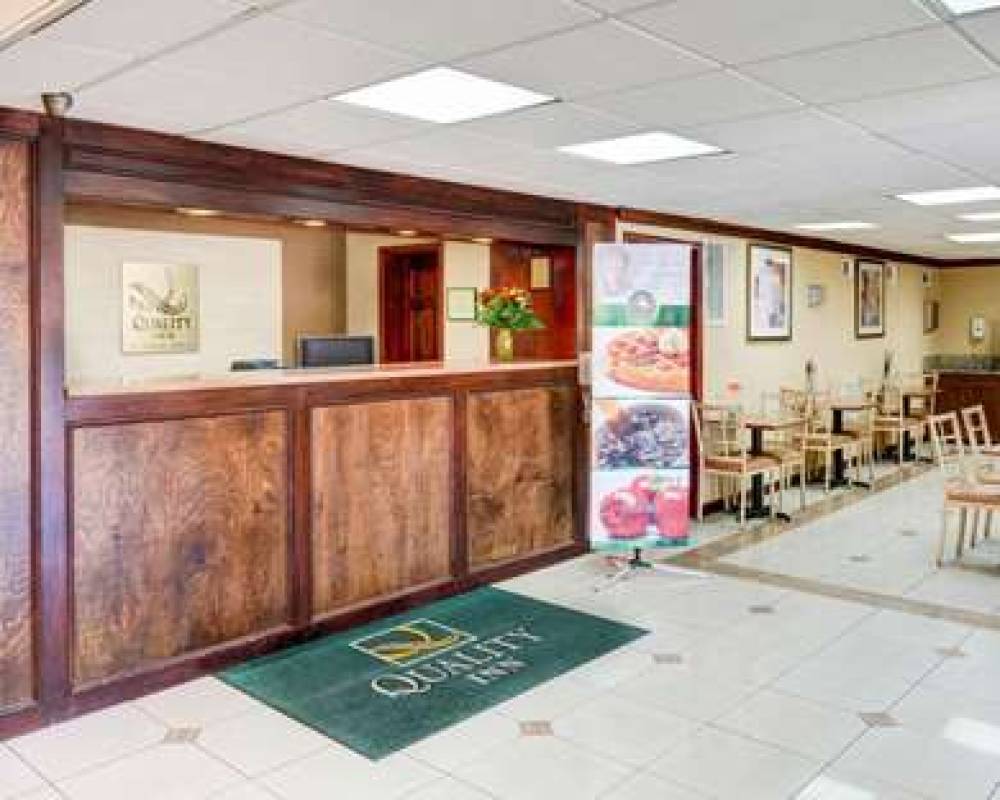 QUALITY INN NEAR FT MEADE 5